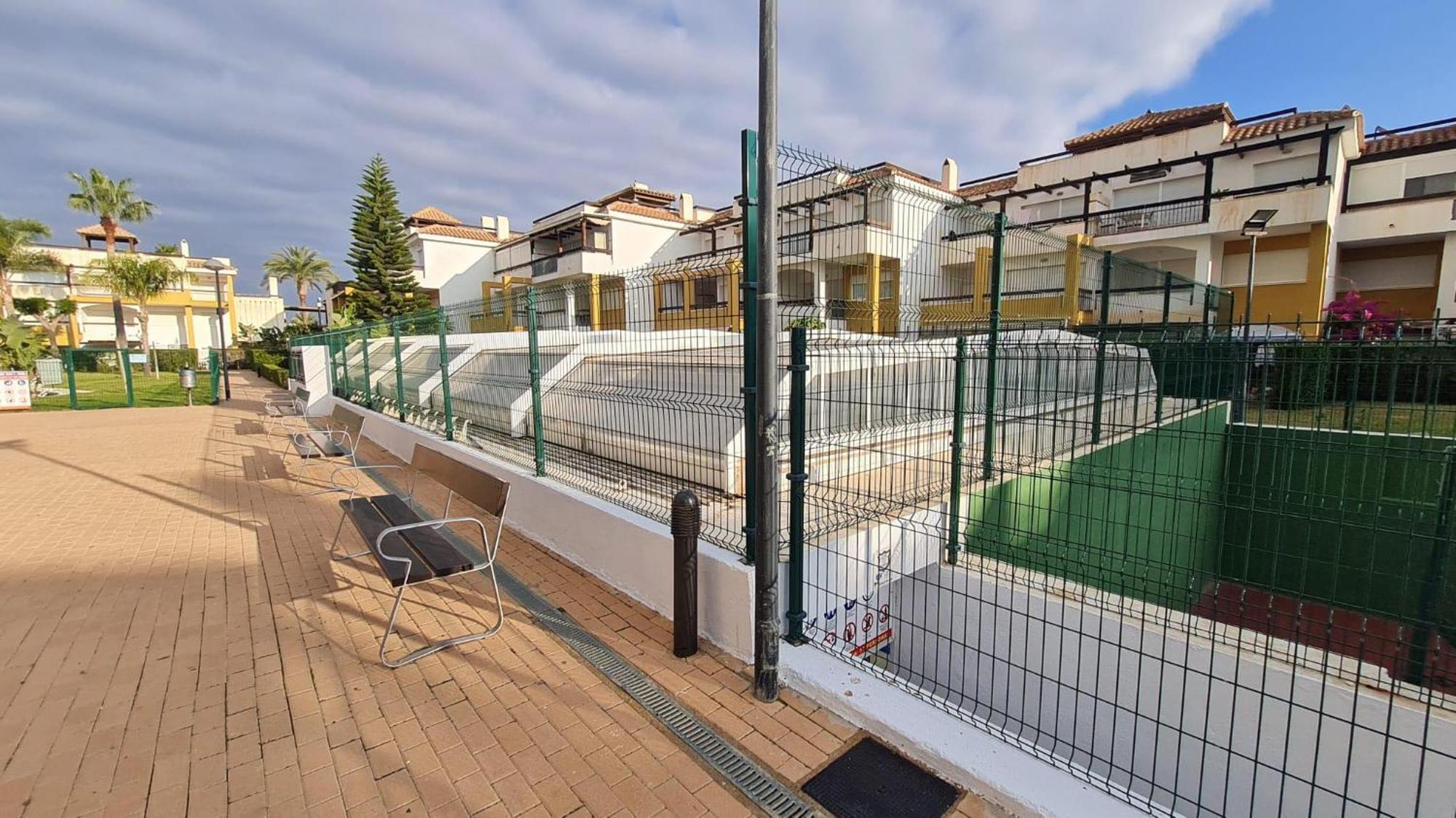 La Casita De Vera Exterior foto